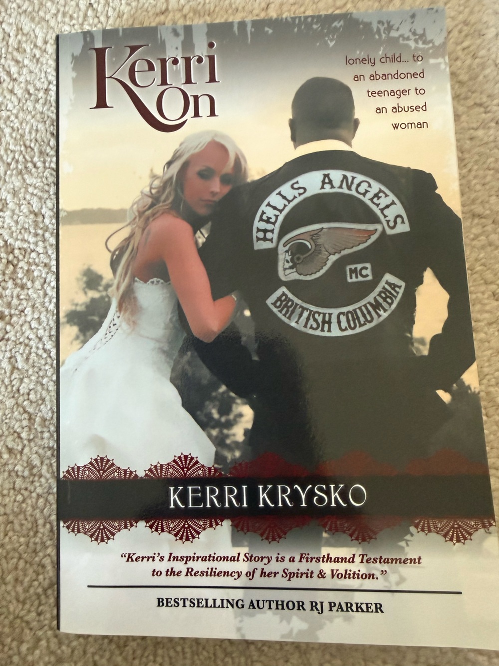 Kerri On - Kerri Krysko